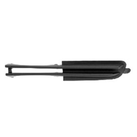 BMW 3 Series Sedan 1999-2001 Driver Side Front Bumper Cover Lower Grille/grid - BM1038106