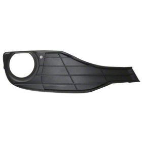 BMW 3 Series Sedan 2013-2015 Passenger Side Fog Light Bezel - BM1039120