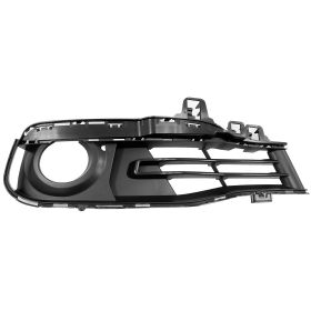 2016-2018 BMW 3 Series Sedan Passenger Side Fog Light Bezel - BM1039180