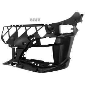 BMW M340i Sedan 2020-2021 Front Driver Side Outer Bumper Cover Support - BM1042128 OEM# 51118069349
