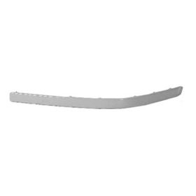 BMW 5 Series 2001-2003 Driver Side Front Outer Upper Bumper Impact Strip/molding - BM1046105