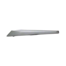 BMW 3 Series Sedan 2012-2015 Driver Side Front Bumper Cover Grille Lower Molding - BM1046127 OEM# 51117293105