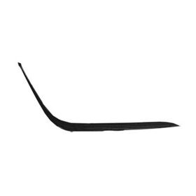 BMW 7 Series 1995-2001 Passenger Side Front Outer Bumper Impact Strip/molding Cover - BM1047103