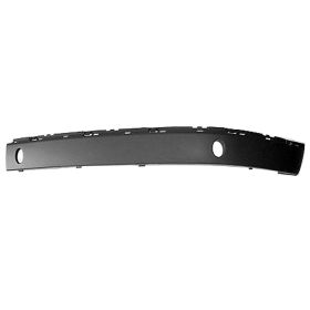 2006-2008 BMW 7 Series Bumper Outer Guard Front Driver Side W/Sensor Hole - BM1054101-3