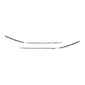 BMW 5 Series 1997-2000 Passenger Side Front Bumper Impact Strip - BM1059111