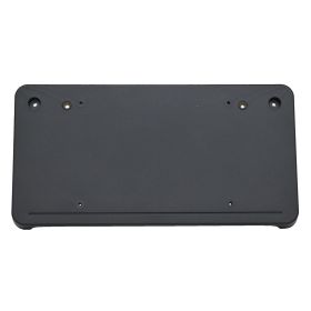BMW 5 Series 2014-2016 Front License Plate Bracket - BM1068130