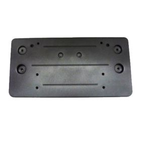 BMW 3 Series Wagon 2016-2018 Front License Plate Bracket - BM1068137