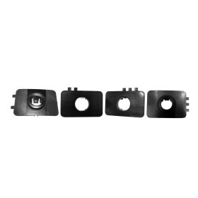 2019-2023 BMW X5 Front Parking Aid Sensor Bracket 4-Piece Set - Best Value - BM1074104