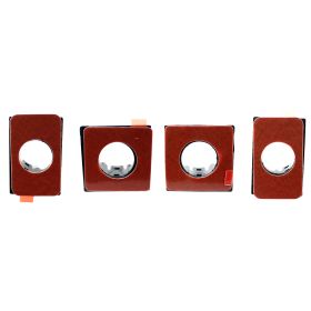 2019-2022 BMW 330I Sedan Parking Aid Sensor Bracket 4-Piece Kit - Best Value - BM1076103