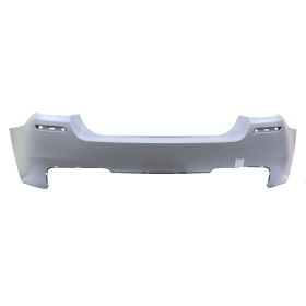 BMW 5 Series 2011-2016 Rear Bumper Cover - BM1100234