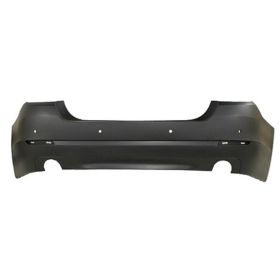 BMW 5 Series 2011-2013 Rear Bumper Cover - BM1100236 OEM# 51127238518