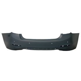 BMW 3 Series Sedan 2012-2015 Rear Bumper Cover - BM1100242 OEM# 51127312735