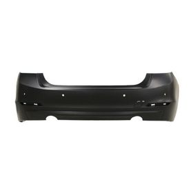 BMW 3 Series Sedan 2012-2015 Rear Bumper Cover - BM1100258 OEM# 51127312729