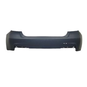 BMW 3 Series Sedan 2013-2018 Rear Bumper Cover - BM1100260 OEM# 51128056497