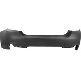 BMW 430i Convertible 2014-2016 Rear Bumper Cover - BM1100280C