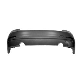 BMW 440i Convertible 2014-2016 Rear Bumper Cover - BM1100286 OEM# 51127363302