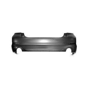 BMW 5 Series 2017-2019 Rear Bumper Cover - BM1100372