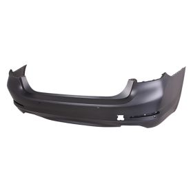 BMW 5 Series 2017-2019 Rear Bumper Cover - BM1100379