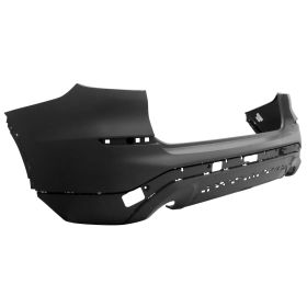 BMW X3 2018-2019 Rear Bumper Cover - BM1100420