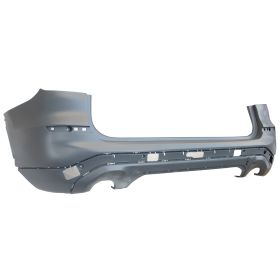 BMW X3 2018-2019 Rear Bumper Cover - BM1100428
