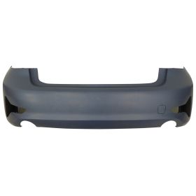 BMW 330i Sedan 2019 Rear Bumper Cover - BM1100440