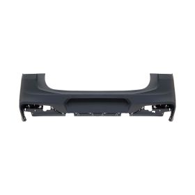 BMW X4 2019 Rear Bumper Cover - BM1100443 - OEM - 51128078839