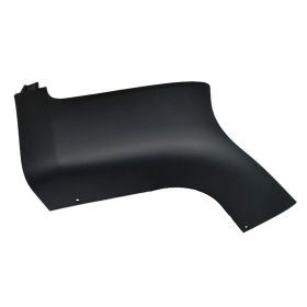 BMW X5 2011-2013 Driver Side Rear Bumper Cover - BM1116101