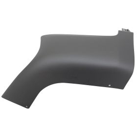 BMW X5 2011-2013 Passenger Side Rear Bumper Cover - BM1117101