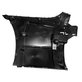 BMW 5 Series 2017-2019 Rear Passenger Side Bumper Cover Support - BM1143107 - OEM - 51128066722