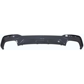 2021-2023 BMW M550I XDRIVE Rear Lower Valance Panel - BM1195167 OEM# 51128098701