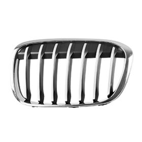 BMW X1 2016-2019 Driver Side Grille - BM1200292