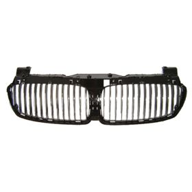 BMW 7 Series 2006-2008 Grille Shell - BM1202100