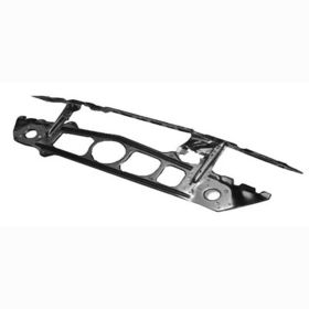 BMW 5 Series 1997-2003 Radiator Support Assembly - BM1225110 OEM# 51718159610
