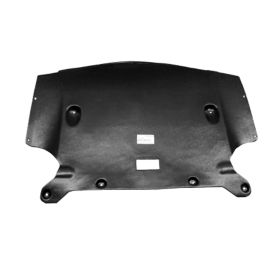 BMW 5 Series 2006-2007 Front Center Undercar Shield - BM1228128