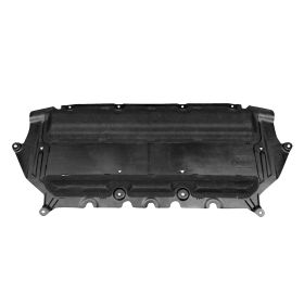 BMW 5 Series 2017-2019 Front Center Undercar Shield - BM1228184 - OEM - 51757340168