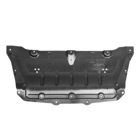 2016-2019 BMW 5 Series  Undercar Shield - OEM# 51757363730 - BM1228188-3