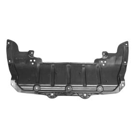 2018-2019 BMW 530E Sedan Undercar Shield - OEM# 51757363731 - BM1228189-3