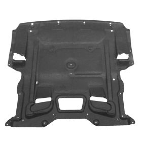 2010-2017 Bmw 5 Series Gran Turismo - Center Undercar Shield - BM1228195