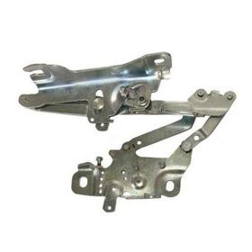 2012-2013 BMW 3 Series Convertible Passenger Side Hood Hinge - Best Value - BM1236107OEM #41617286344