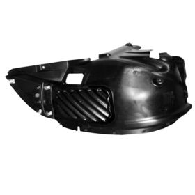 BMW X4 2011-2017 Front Driver Side Forward Fender Liner - BM1248150C