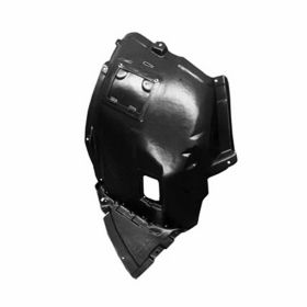 2009-2011 BMW 3 Series Sedan (1999-) Passenger Side Front Fender Liner - Best Value - BM1249129