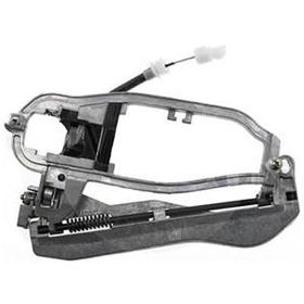 BMW X5 2000-2006 Driver Side Front Outer Door Handle - BM1310104