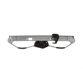 BMW X3 2004-2010 Rear Driver Side Power Window Regulator Assembly - BM1550110