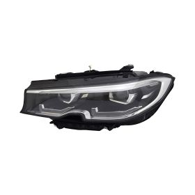 2019-2022 BMW 330I Sedan Driver Side Led Head Light Lens And Housing - Best Value - BM2502197OEM #63118496159