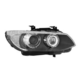 BMW 3 Series Convertible 2010-2013 Driver Side Hid Head Light Lens And Housing - BM2518130