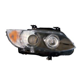 BMW M3 2007-2010 Passenger Side Head Light Lens And Housing - BM2519117