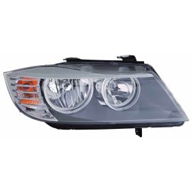Headlamp Assembly, Rh (Passenger Side)- Halogen Oem# 63117202578