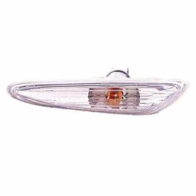 2002-2005 BMW 3 Series Sedan (1999-) Repeater Lamp Driver Side Clear HQ - BM2570112-3