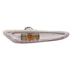 2002-2005 BMW 3 Series Sedan (1999-) Repeater Lamp Passenger Side Clear HQ - BM2571112-3