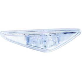 2003-2006 BMW 3 Series Coupe Repeater Lamp Passenger Side Clear HQ - OEM# 63132228592 - BM2571115-3